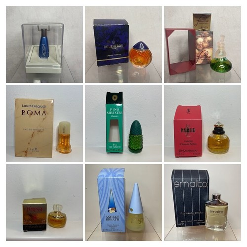 Miniatures parfum edp - parfum, /