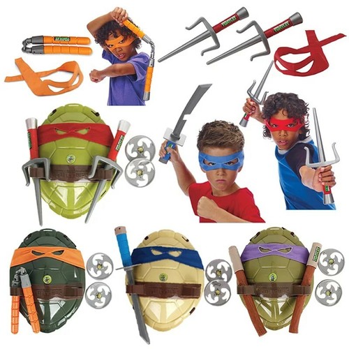 Déguisement tortue ninja - déguisement,