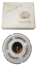 Cendrier Campari Portrait De