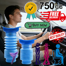 Urinal Portable 750ml