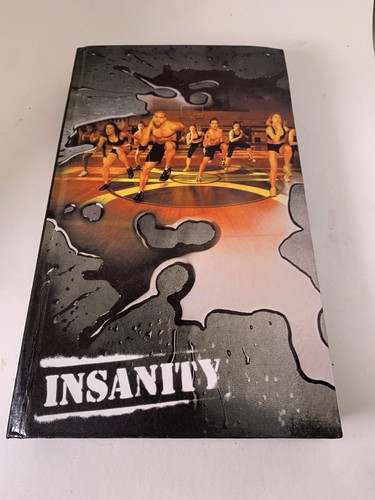 Insanity workout dvd set - workout,