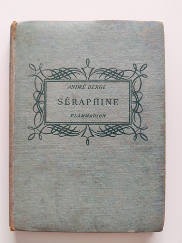 André berge séraphine - andré,
