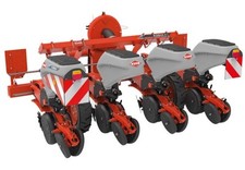 REPLICAGRI - Semoir à maïs - Edition gris - KUHN Kosma TM 4 rangs - 1/32 - RE...