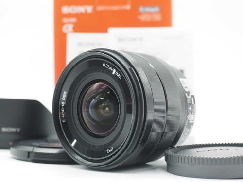 sony sel 1018