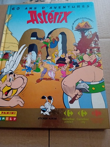 Album panini ans - panini,