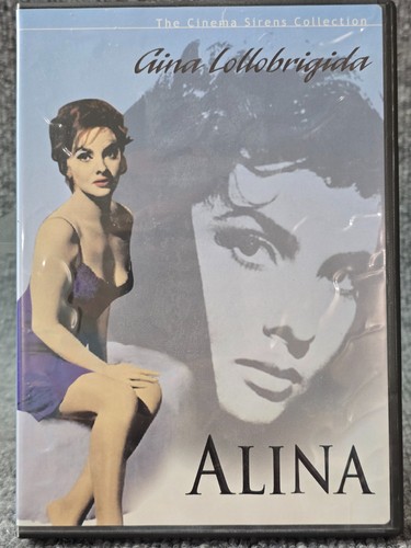 Alina dvd 2004 english - [dvd,, 2004,