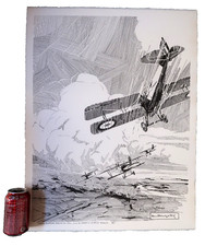 Estampe Originale Paul