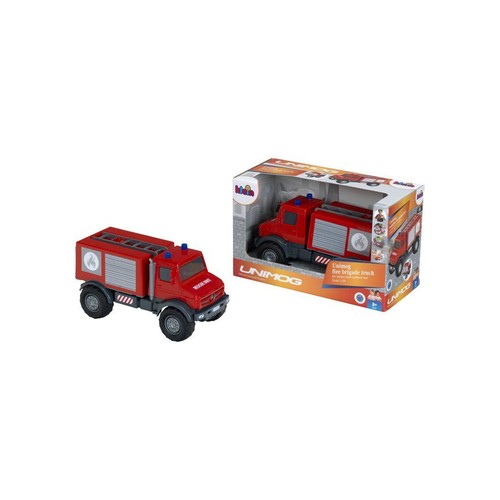 Camion pompier tout terrain - de, tout-terrain