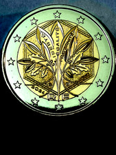 2 Euros 2024 Liberté
