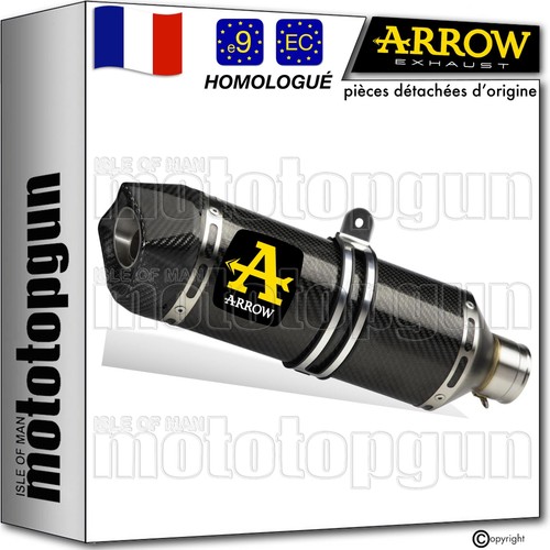 Arrow pot echappement - arrow,