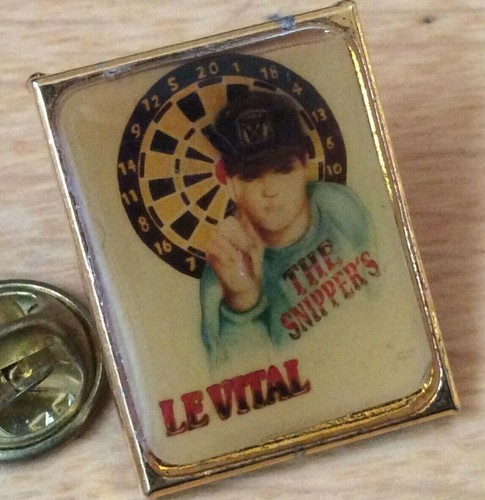 Pin lapel pins vintage - lapel, jeux