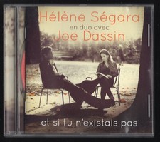 CD ★ Hélène Ségara en duo
