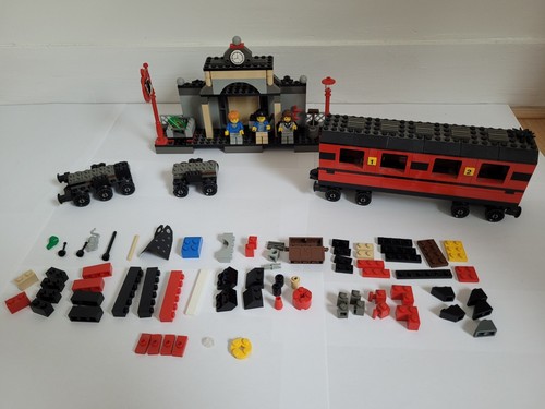 Lego 4708 hogwarts express - lego,