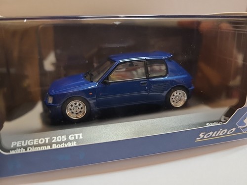 Solido soli4310803 peugeot - solido,