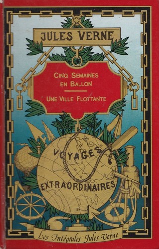 Jules verne semaines - 5, en