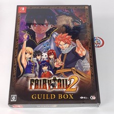 Fairy Tail 2 Guild Box Limited