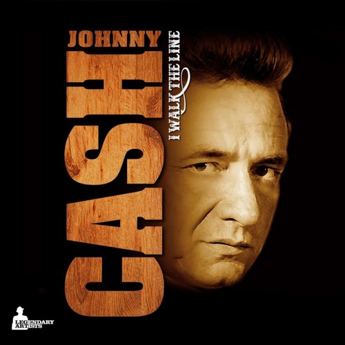 Johnny cash walk - i, line