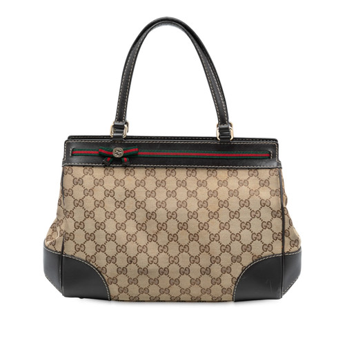Gucci toile mayfair cabas - gg,