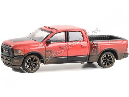 2017 dodge ram 2500 power - 2017,