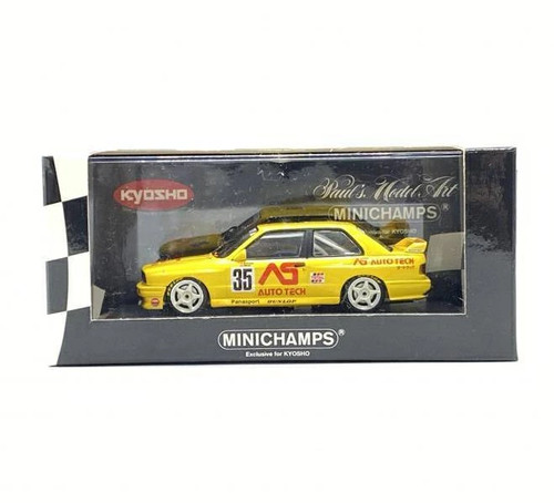 Unboxed minichamps 43 bmw - minichamps,