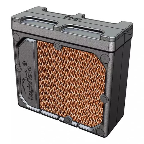 Humidificateur cartouche de - humidificateur,