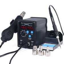 STAHLWERK LHS750 ST Station de