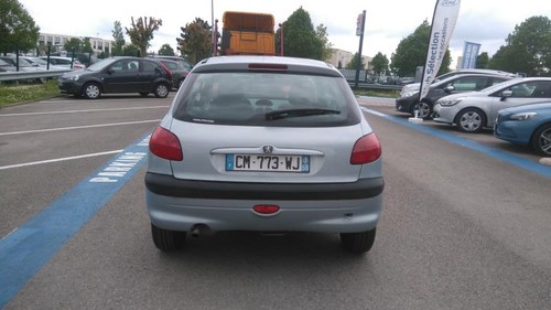 Coquille volant peugeot 206 - coquille,