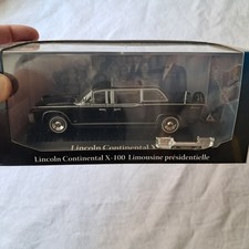 Voiture Lincoln continental