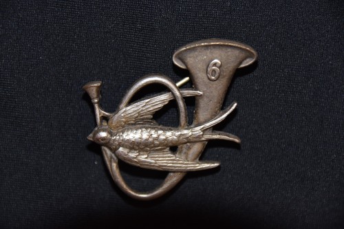 Insigne bataillon de - insigne, 6e