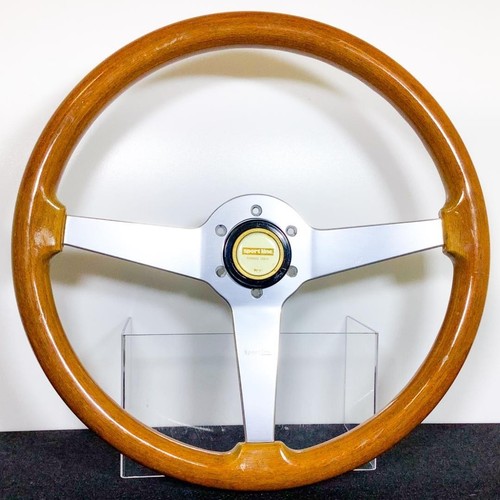 Volant bois sport - sport, line