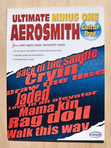 Aerosmith ultimate minus one - aerosmith,