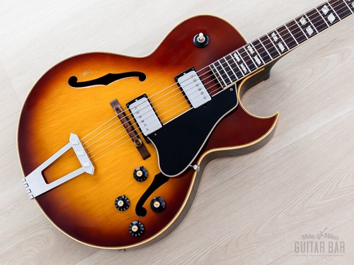 1969 gibson 175 vintage - 1969,