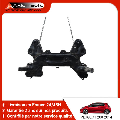 Berceau moteur avant - 🇫🇷,