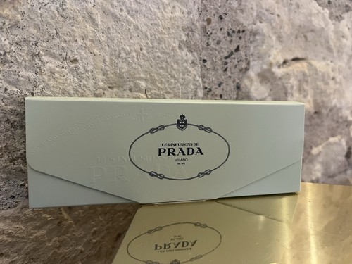 Parfum prada les infusions - les,