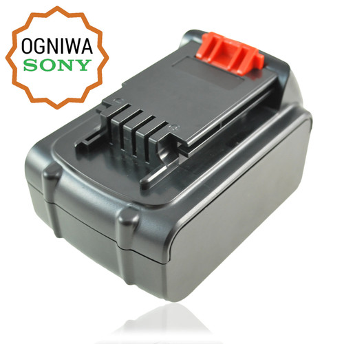 Black decker 4000mah - &, 18v
