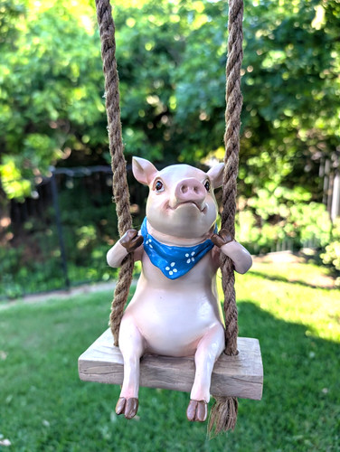 Blue sky clayworks pig - clayworks,
