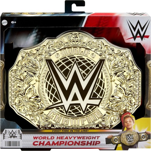 Wwe gold world heavyweight - wwe,