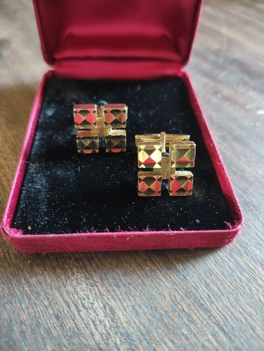 Paire boutons manchette - paire, de