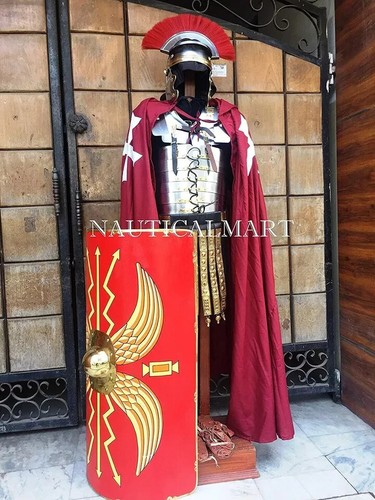 Armure romaine segmenta lorica - segmenta,