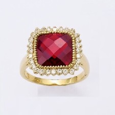 Dolly-Bijoux Grosse Bague
