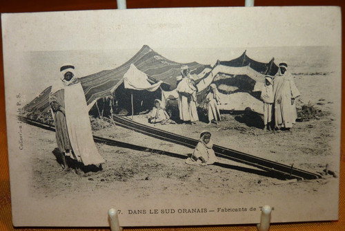 Cpa algérie dans sud - cpa,