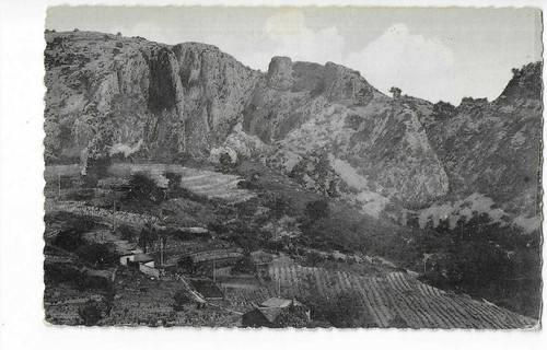 Sainte anne d - , evenos