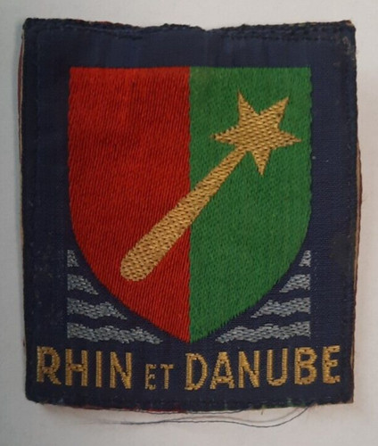 Insigne brode ère armee - insigne,