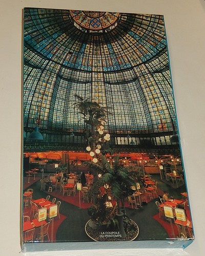 Rare puzzle 1972 la coupole - 1972, :