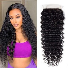 Lace Closure 4x4 Tissage