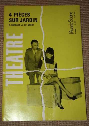 Avant scene theatre 425 - scene, n°