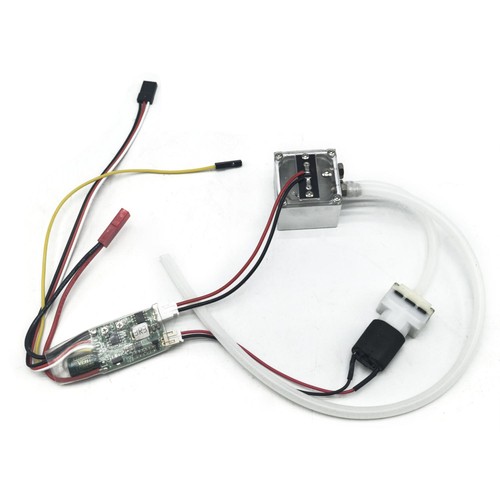 Smoke unit linear smoking for - smoke,