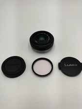 Objectif Panasonic Lumix G 20