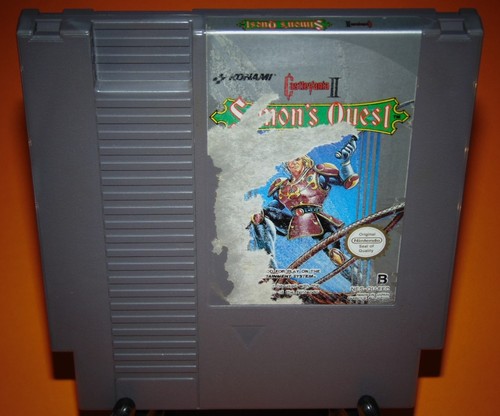 Castlevania simon quest - simon's, /