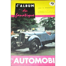 ▄▀▄ L'ALBUM DU FANATIQUE DE L'AUTOMOBILE N°9 ▄▀▄